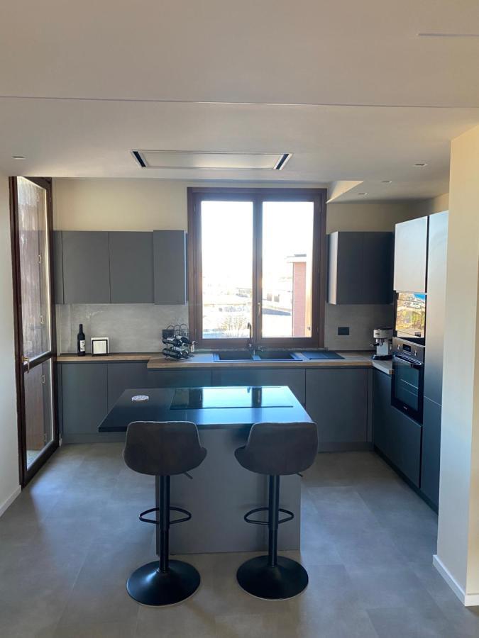 Ferienwohnung La Casa Di Davide Milano Monza Concorezzo Exterior foto